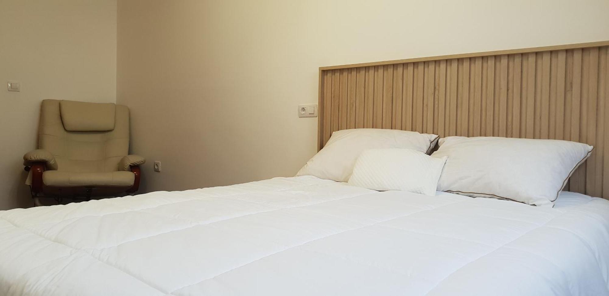 Ferienwohnung Piedad Fernandez Fernandez Gestion De Inmuebles - II Burela Zimmer foto
